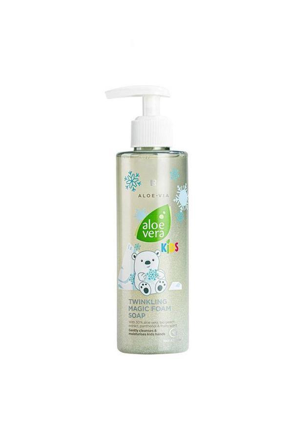 Aloe Vera Kids Winkling Magic Köpük Sabun (200 Ml) - Image 1