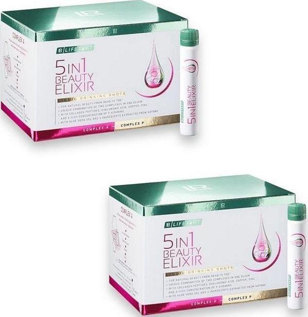 Beauty elixir ( 2’Li kutu/ 60 Shot) - Image 1
