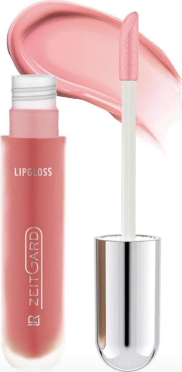 Dolgunlaştırıcı Lip Gloss - Soft Rose - Image 1