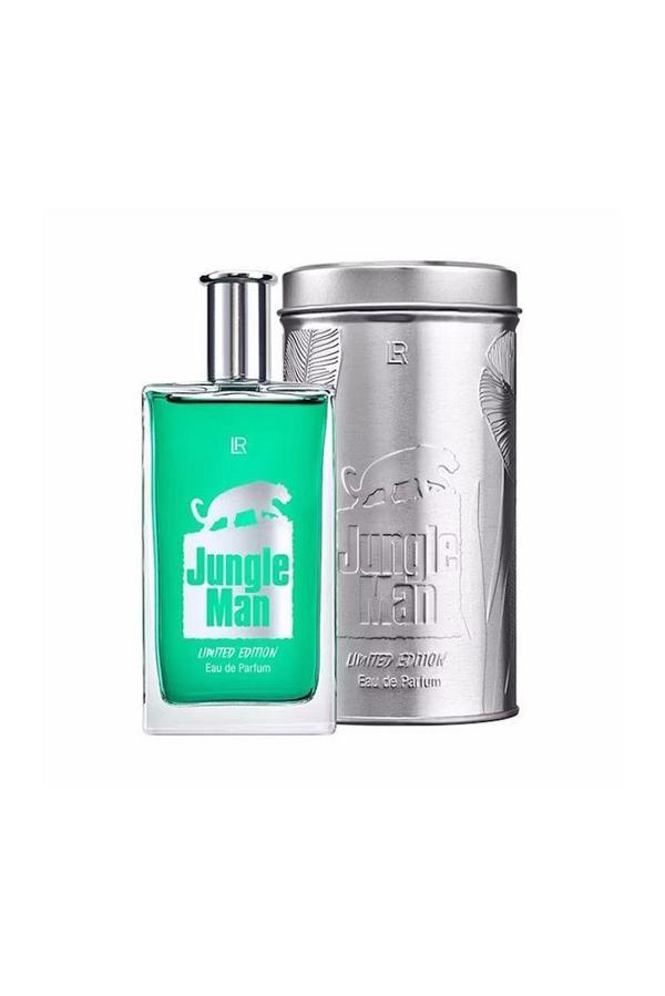 Jungle Man – Eau De Parfum - Hediye Kutulu Erkek Parfümü 100 ml - Image 1