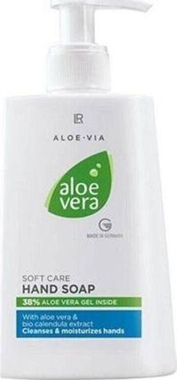 Lr Aloe Vera El Sabunu 250 ml - Image 1