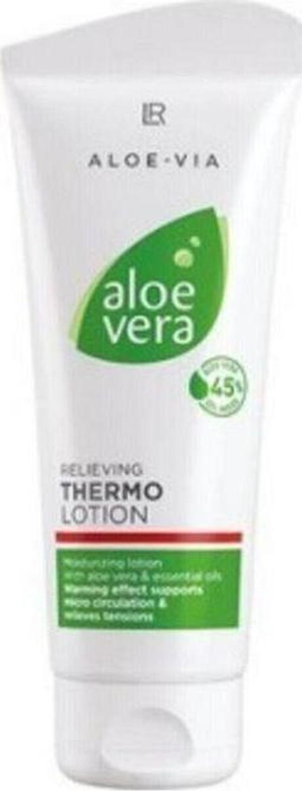 Lr Aloe Vıa Aloe Vera Thermo Losyon - Image 1