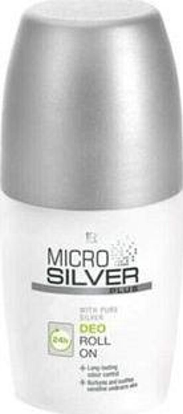 Microsilver Plus Deo Roll-on 50ml - Image 1
