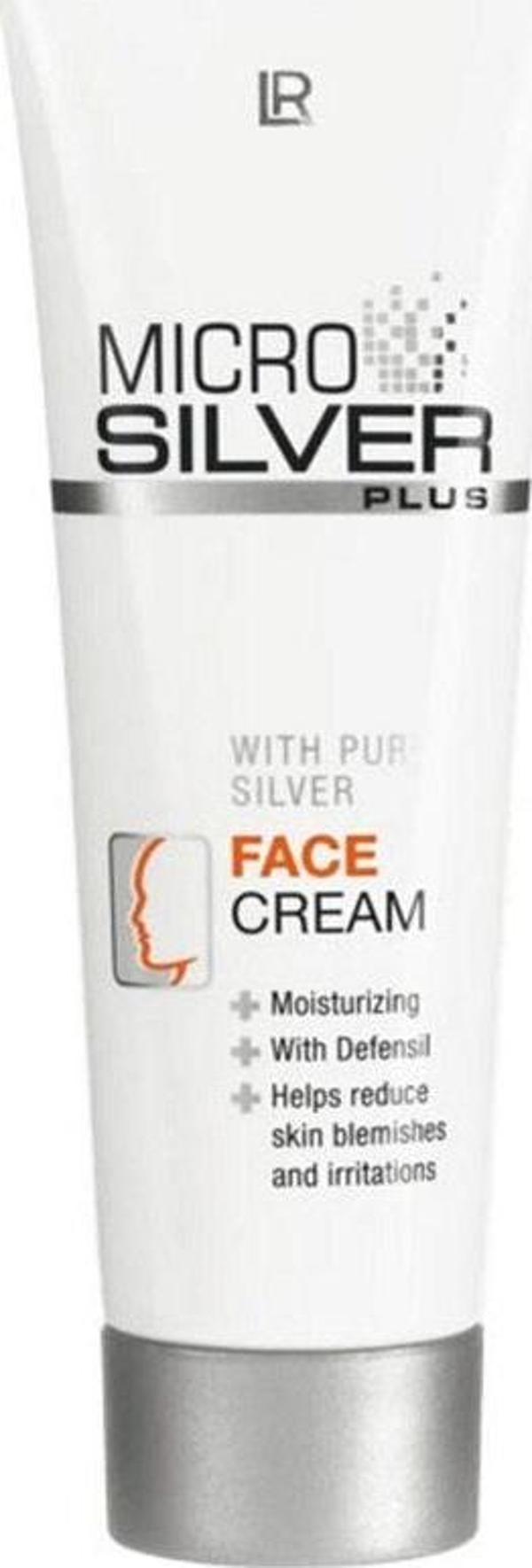 Microsilver Plus Yüz Kremi 50ml - Image 1