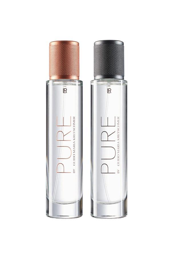 Pure by GMK Kadın & Erkek 2'li Parfüm Seti TYLR0305511 - Image 1