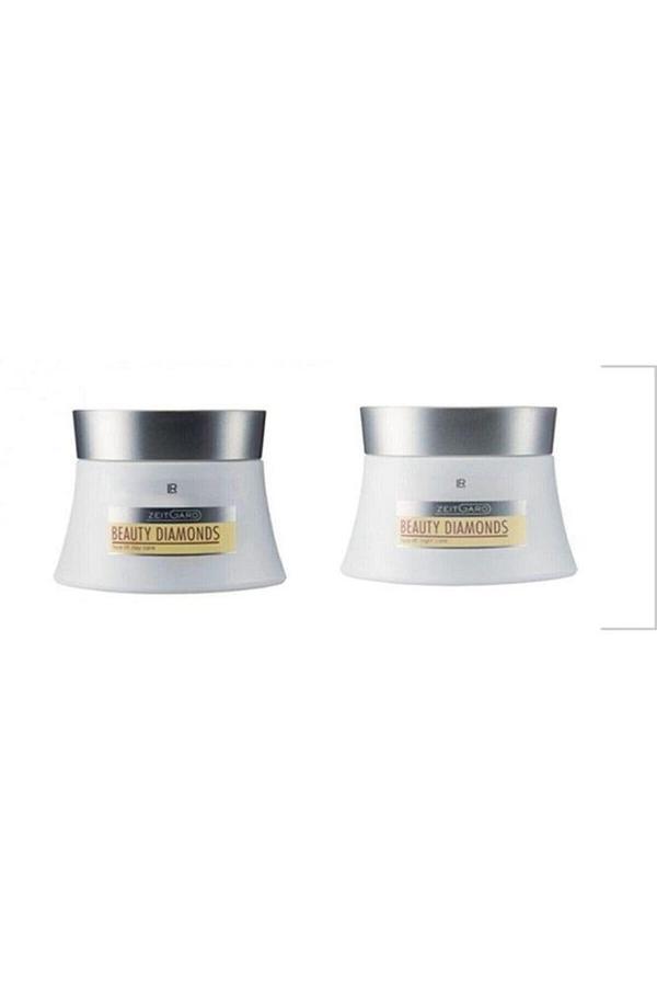 Zeitgard Beauty Diamonds Gündüz Kremi + Gece Kremi - Image 1