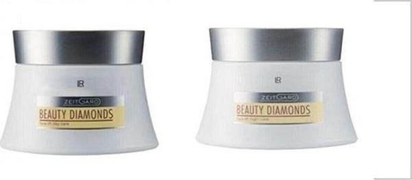 Zeitgard Beauty Diamonds Gündüz Kremi + Gece Kremi - Image 1