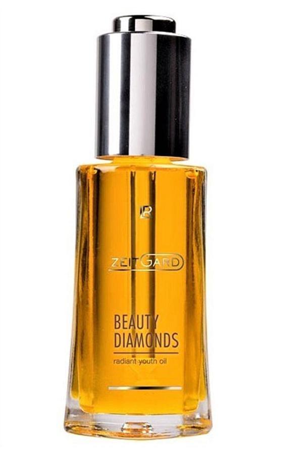 Zeitgard Beauty Diamonds Radiant Youth Oil Yüz Yağı - 30 ml - Image 1