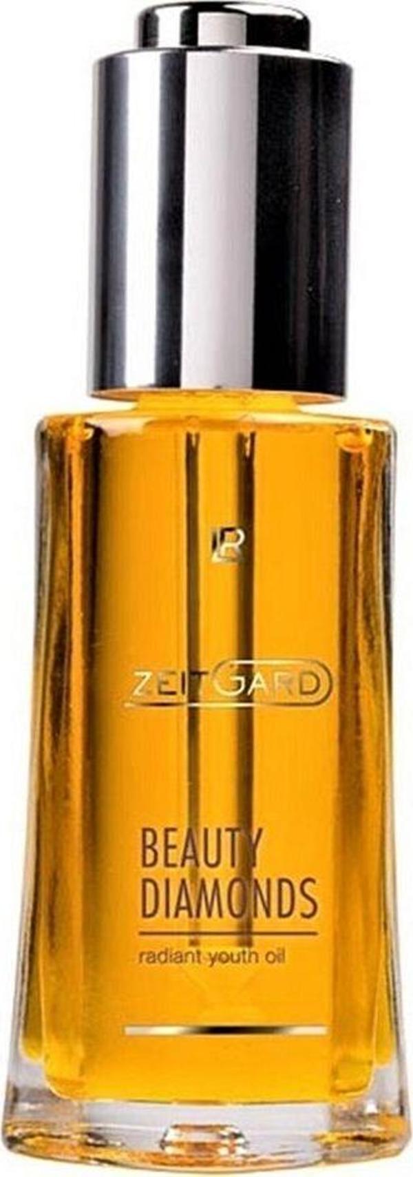Zeitgard Beauty Diamonds Radiant Youth Oil Yüz Yağı - 30 ml - Image 1