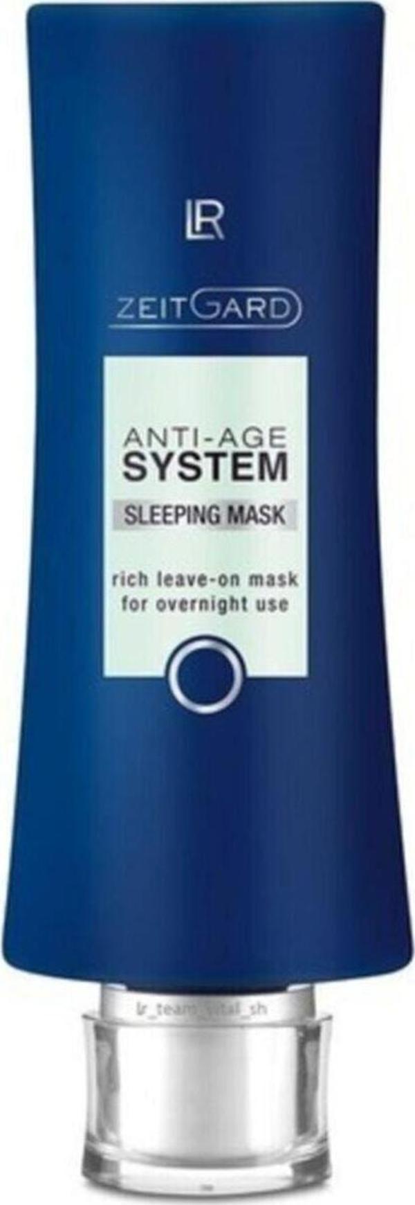 Zeitgard Gece Maskesi 50ml - Image 1