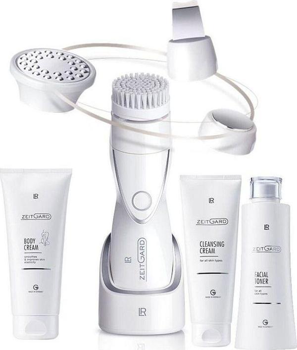 Zeitgard Pro Komple set güzellik cihazı - Image 1