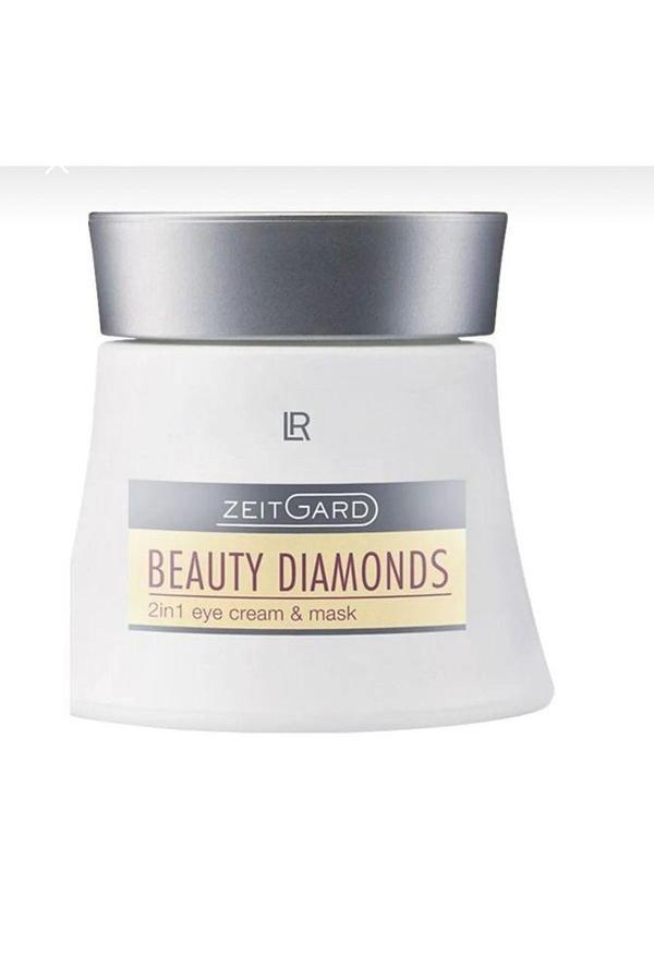 Zeıtgard Beauty Diamonds Göz Kremi - Image 1