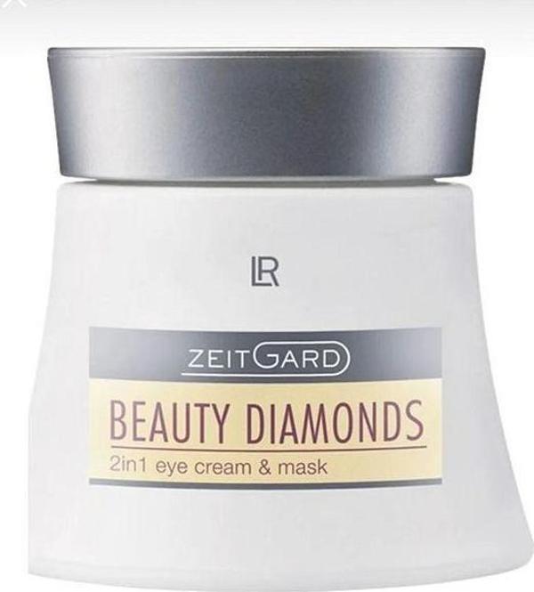 Zeıtgard Beauty Diamonds Göz Kremi - Image 1