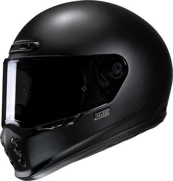 KASK HJC V10 Mat Siyah - Image 1
