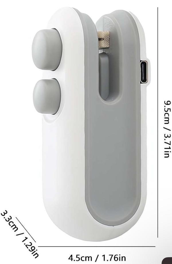 Mini Poşet Kapatıcı - Image 1