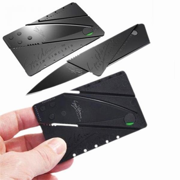 Kredi Kartı Seklinde Bıçak Cardsharp - Image 1