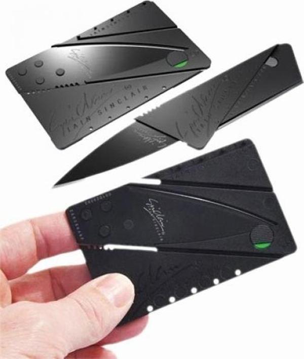 Kredi Kartı Seklinde Bıçak Cardsharp - Image 1