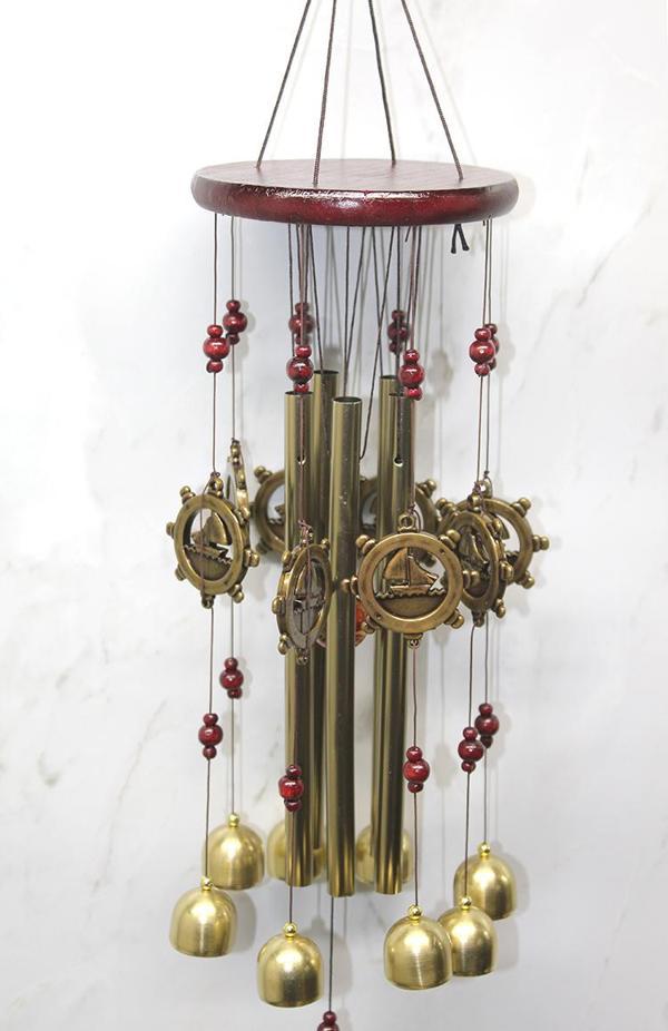 Metal Rüzgar Çanı Model 6 - Image 1
