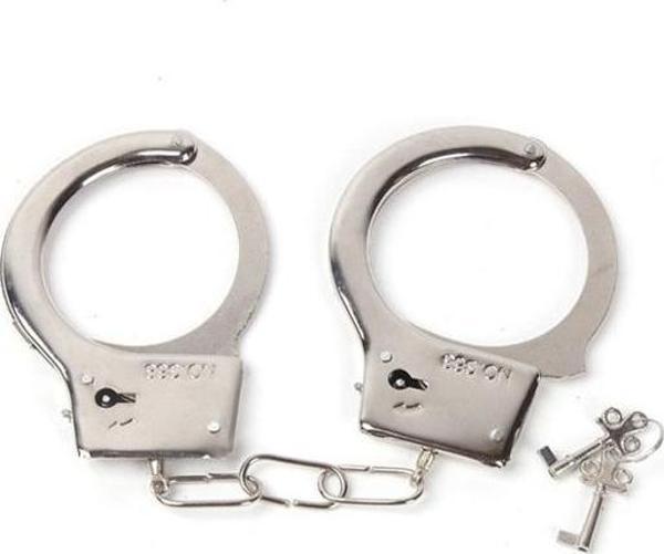 Oyuncak Metal Kelepçe - Image 1