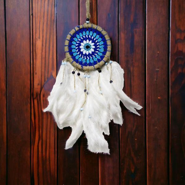 Rüya Kovan Dream Catcher Jüt - Image 1
