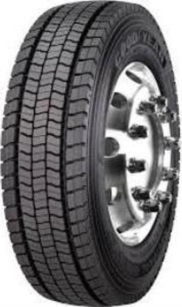 Goodyear 12R22.5 Rhd Iı Hct 152/148L 3Psf 4 Mevsim Lastik () - Image 1