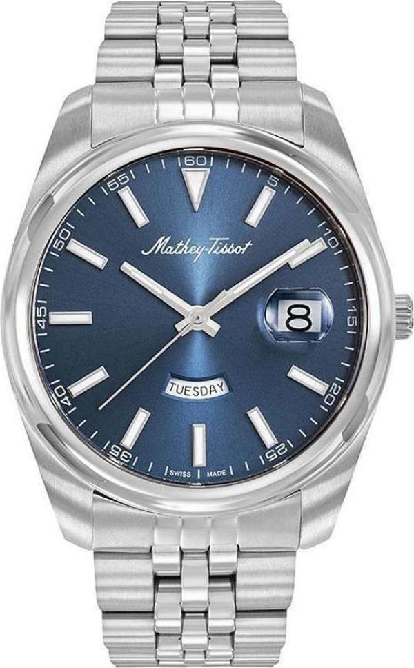Mathey-Tissot H510ABU Erkek Kol Saati - Image 1