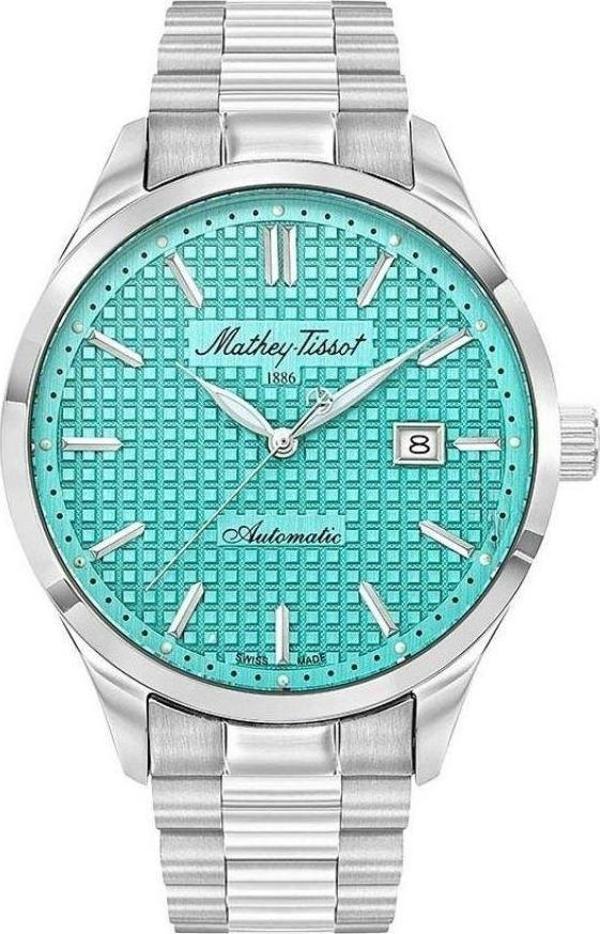Mathey-Tissot H411ATIF Erkek Kol Saati - Image 1