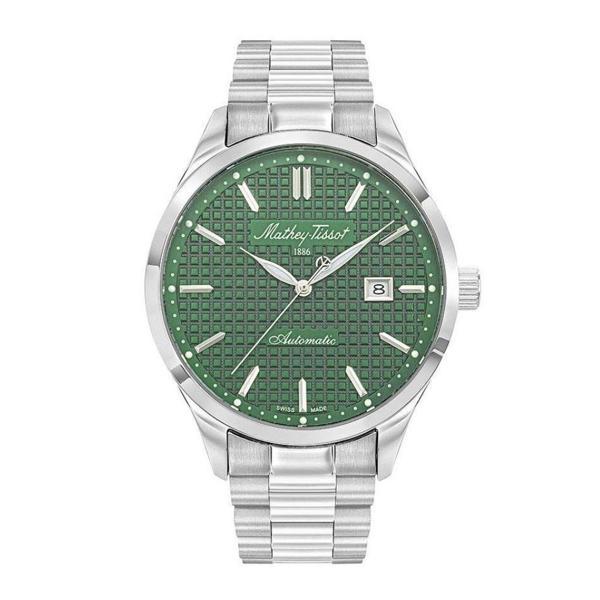 Mathey-Tissot H411ATAV Erkek Kol Saati - Image 1