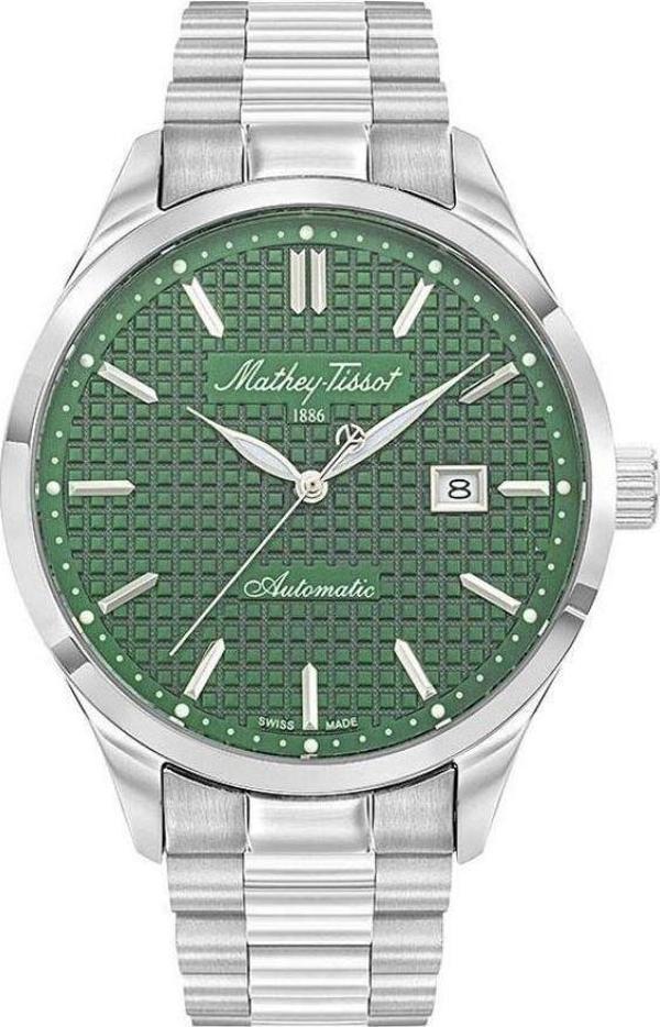 Mathey-Tissot H411ATAV Erkek Kol Saati - Image 1