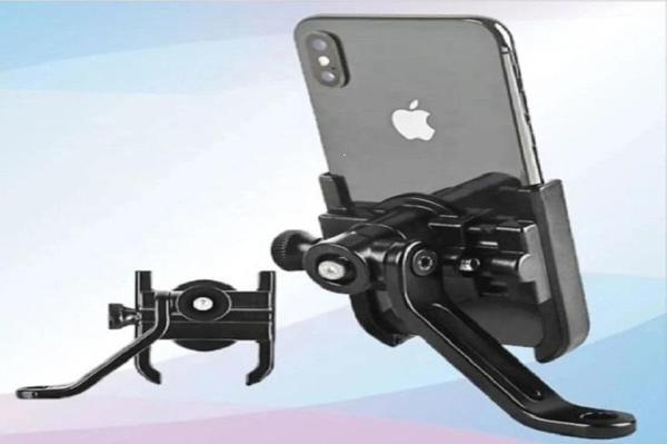 Motosiklet Telefon Tutucu - Image 1