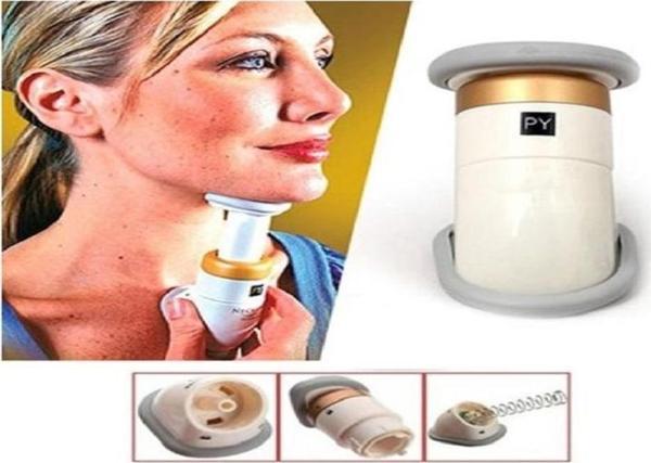 Gıdık Giderici Gıdı Eritme Çene Altı Masaj Aleti Boyun Egzersizi - Image 1