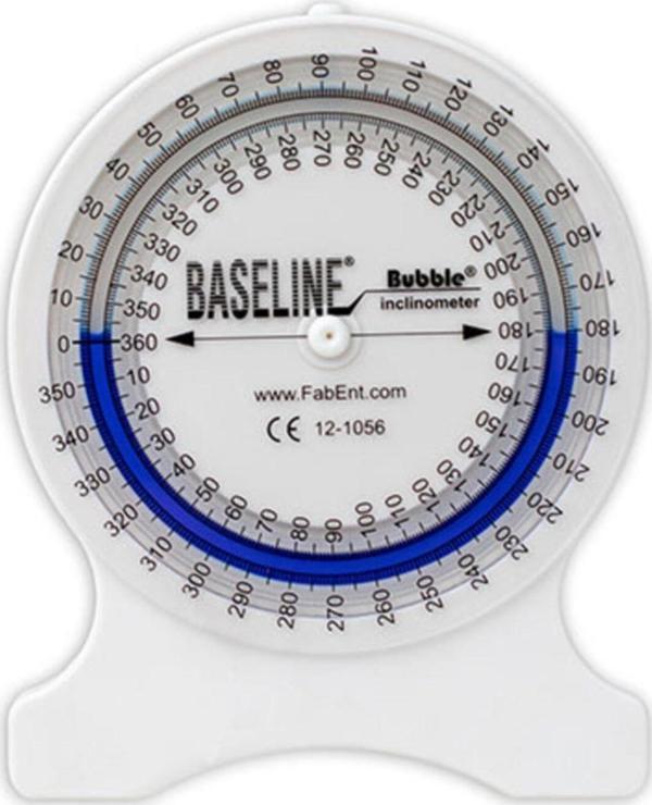 Baseline Bubble Inklinometre- Eğim Ölçer - Image 1