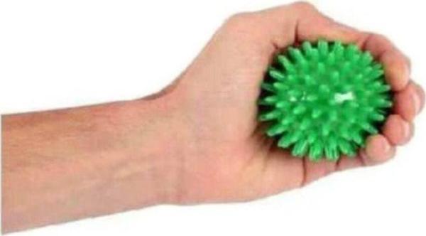 Msd Dikenli El Egzersiz Masaj Duyu Topu 7 Cm - Image 1