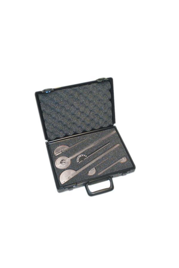 Baseline Metal Gonyometre 6 Lı Set - Image 1