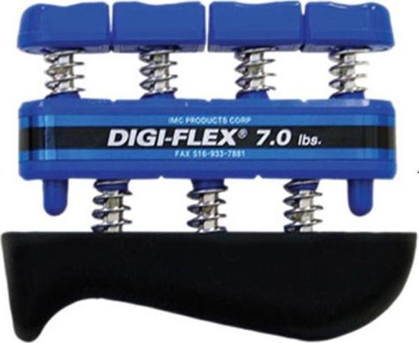Cando Digiflex El Parmak Kuvvetlendirici Mavi Sert - Image 1