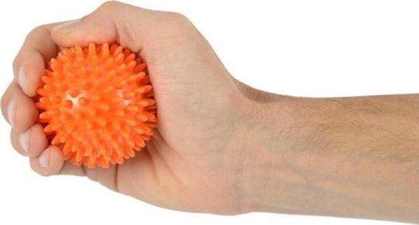 Msd Dikenli El Egzersiz Masaj Duyu Stres Topu 6Cm - Image 1