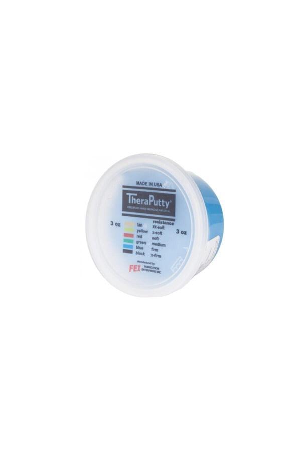 Cando Theraputty Egzersiz Hamuru 85 Gram 3Oz Mavi Sert - Image 1