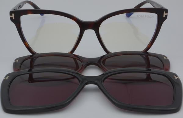 Tom Ford TF 5641-B 054 53 - 02 Mavi Işık Koruma - Image 1