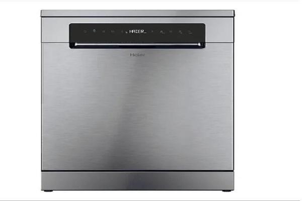 Haier XF 4C7S0X-17 10 Programlı Wi-Fi + Bluetooth Bağlantılı Bulaşık Makinesi - Image 1