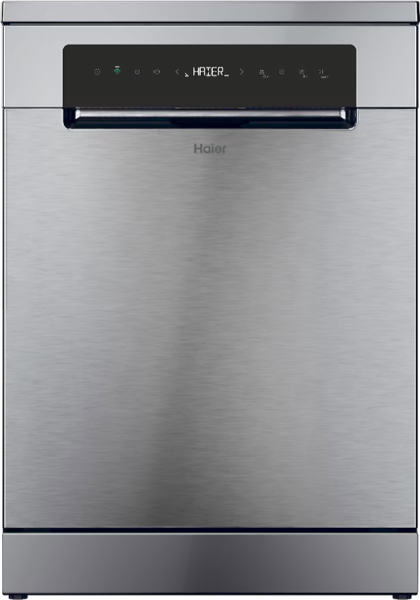 Haier XF 4C7S0X-17 Wi-Fi 10 Programlı Bulaşık Makinesi - Image 1