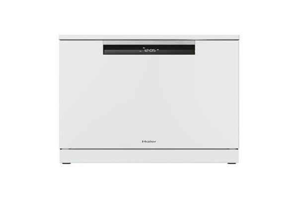 Haier Xf 5C7M0W-17 10 Programlı Wi-Fi + Bluetooth Bağlantılı Bulaşık Makinesi - Image 1
