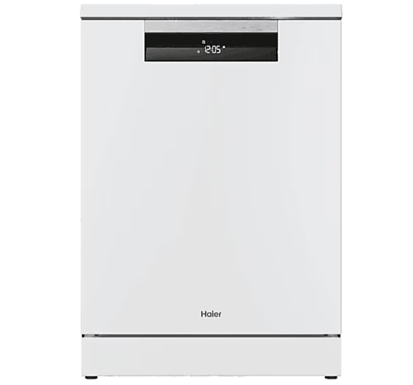 Haier Xf 5C7M0W-17 10 Programlı Wi-Fi + Bluetooth Bağlantılı Bulaşık Makinesi - Image 1