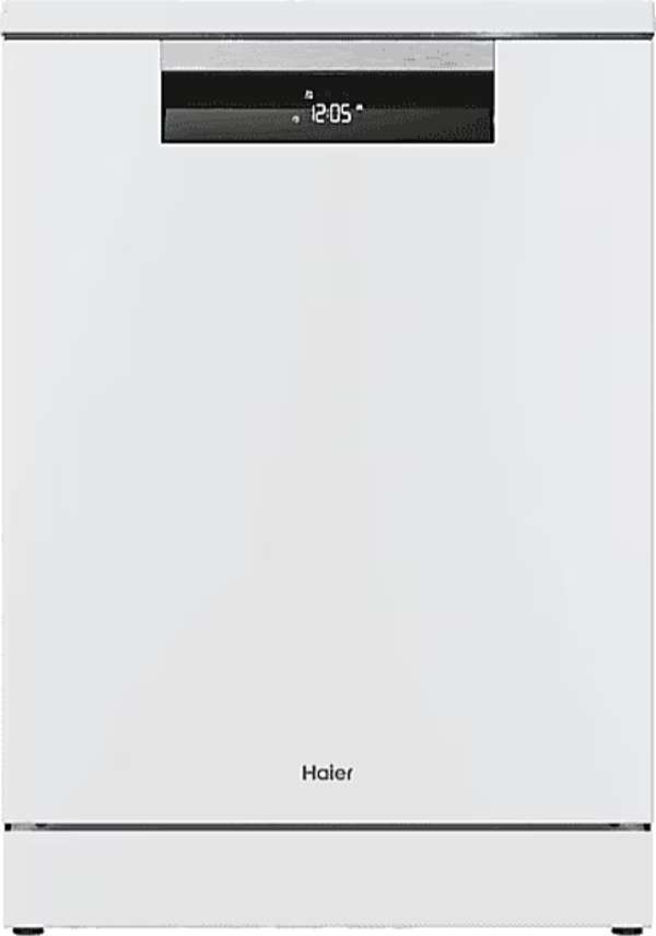 Haier Xf 5C7M0W-17 10 Programlı Wi-Fi + Bluetooth Bağlantılı Bulaşık Makinesi - Image 1