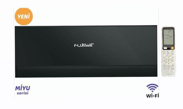 FujiPlus Miyu FP-18HRB/22 A++ 18000 BTU Inverter Duvar Tipi Klima - Image 1