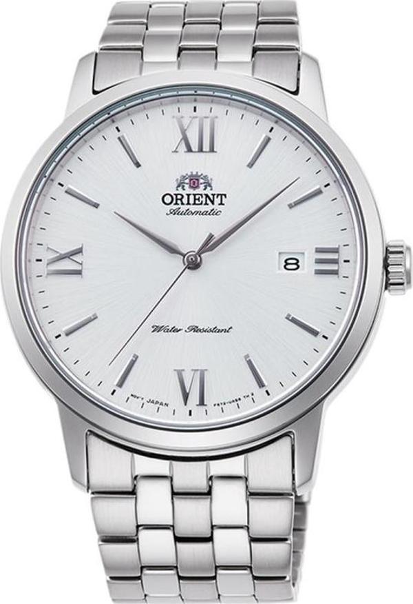 Orient Symphony RA-AC0F10S30B Otomatik Çelik Gri Safir Cam 42 mm Erkek Kol Saati  - Image 1
