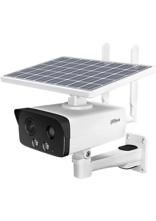 Dahua IPC-HFW2431DG-4G-SP-EAU-B 4MP 3.6MM IP Solar Bullet Kamera - Image 1