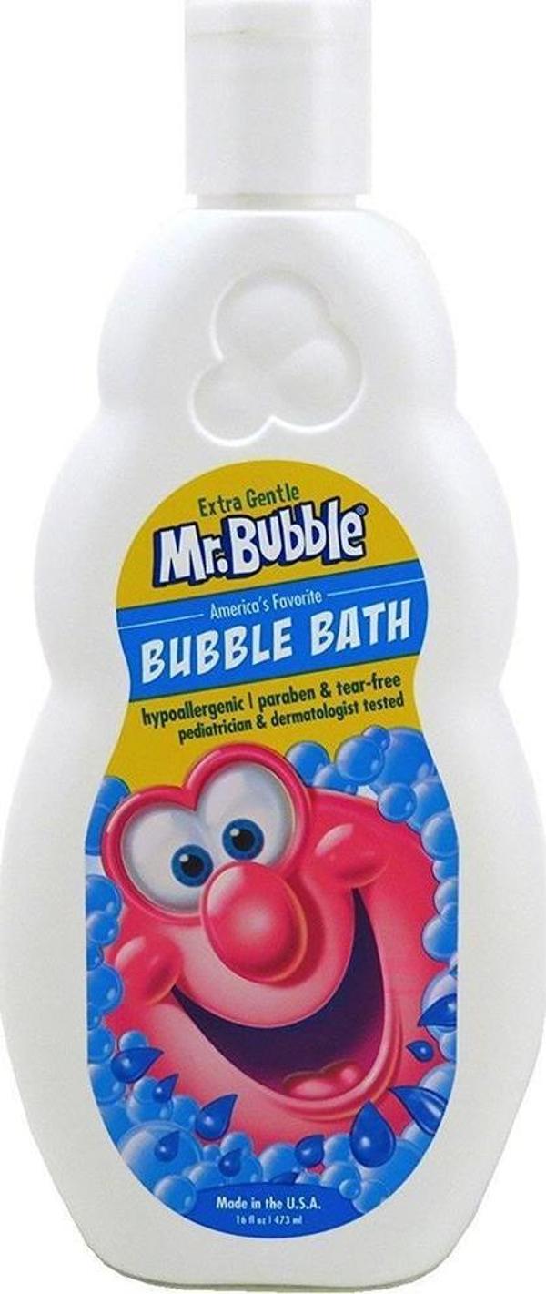 Mr.Bubble Ekstra Nazik Banyo Köpüğü 473ML - Image 1