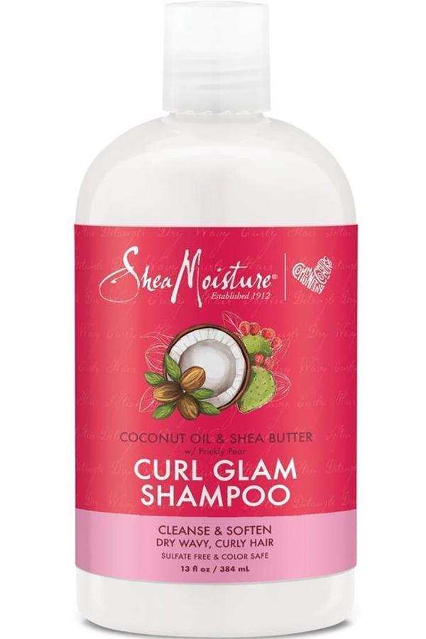 Shea Moisture Curl Glam Bukle Belirginleştirici Şampuan 384ML - Image 1