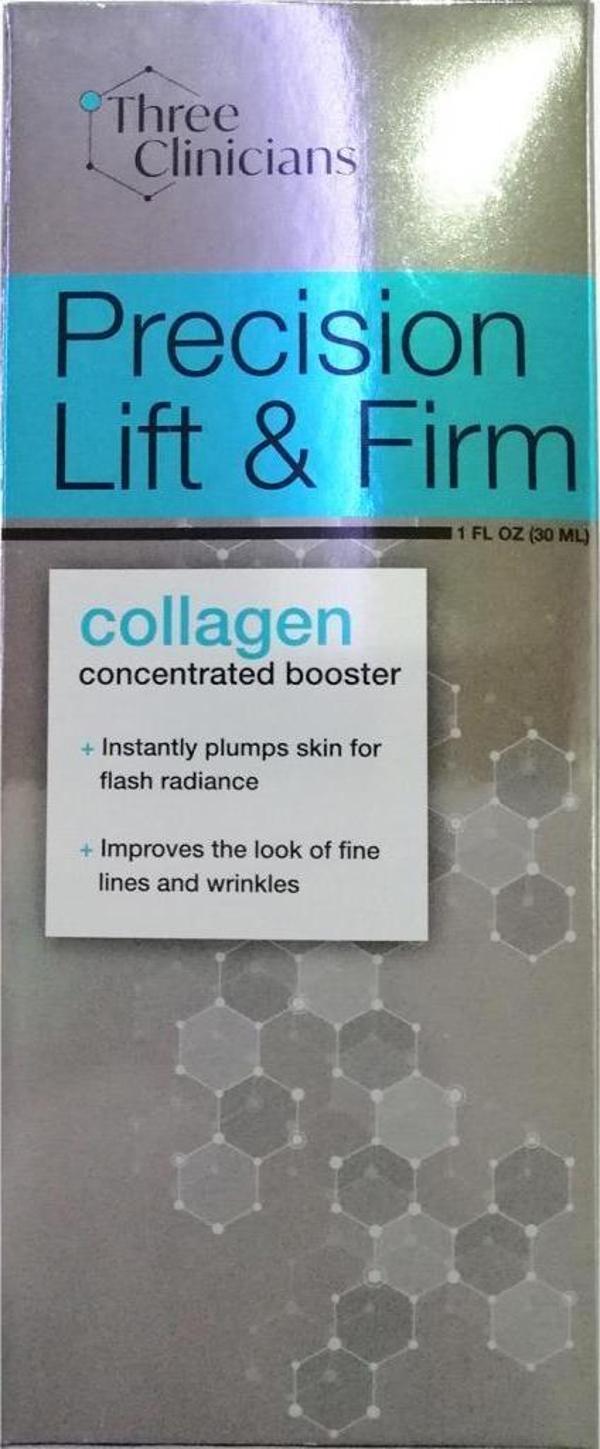 Three Clinicians Collagen Serum 30ML - Image 1