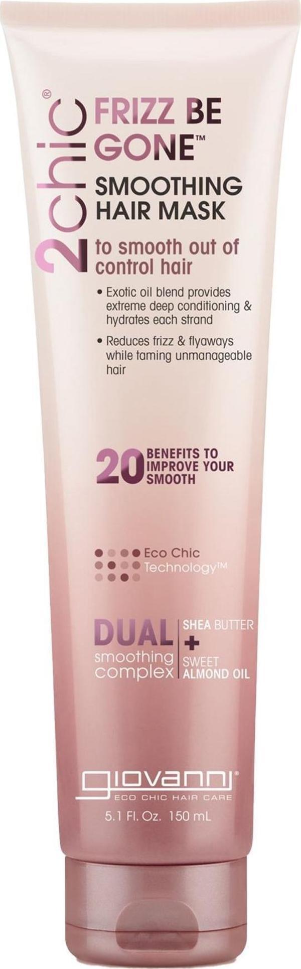 Giovanni 2chic Frizz Be Gone Kabarma Karşıtı Saç Maskesi 150ML - Image 1